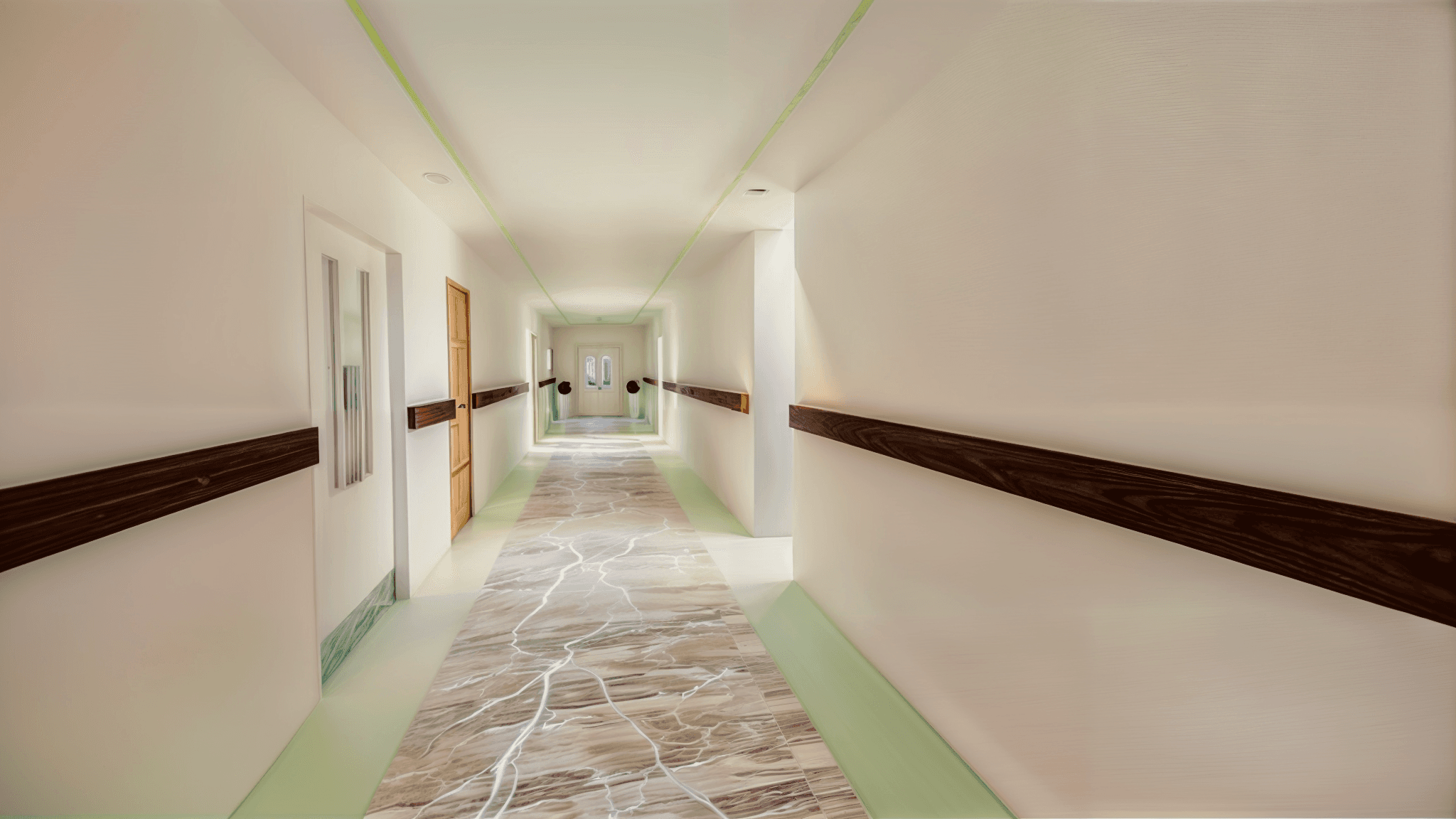 Etude de projet d'une hôpital