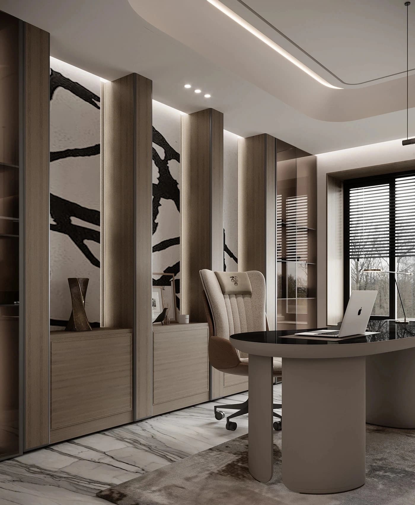 Bureau Professionnel – L’art de travailler avec style