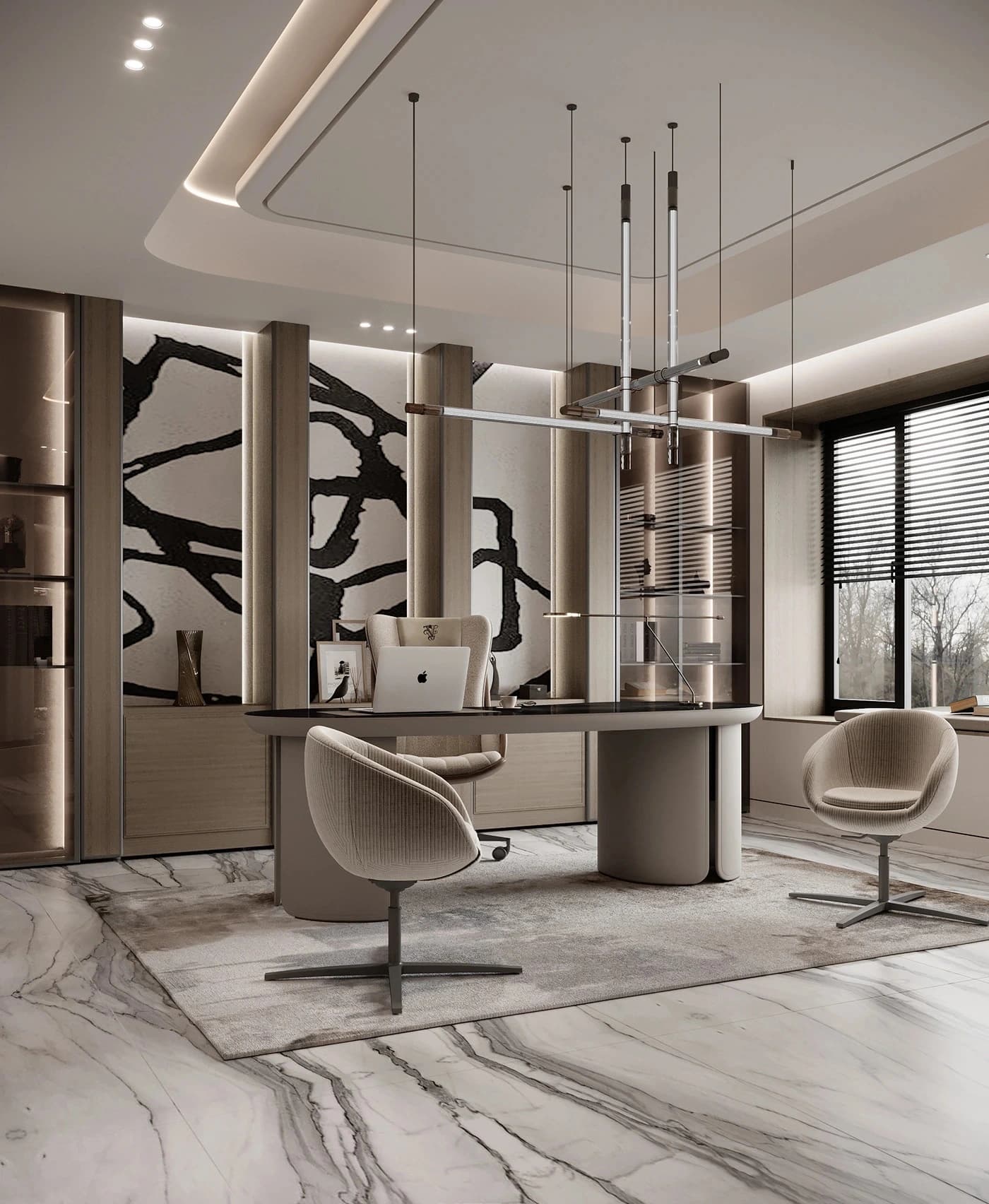 Bureau Professionnel – L’art de travailler avec style