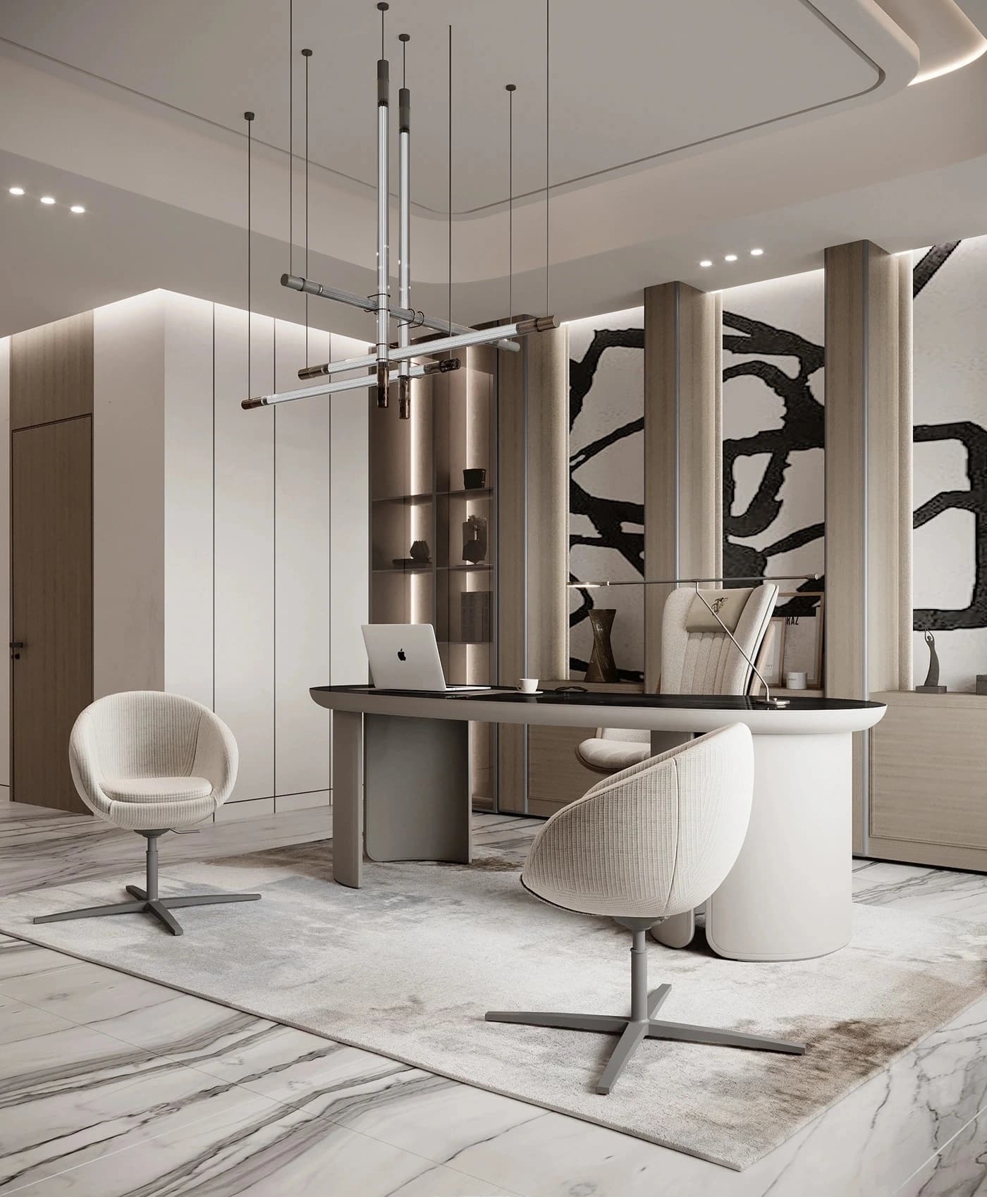 Bureau Professionnel – L’art de travailler avec style