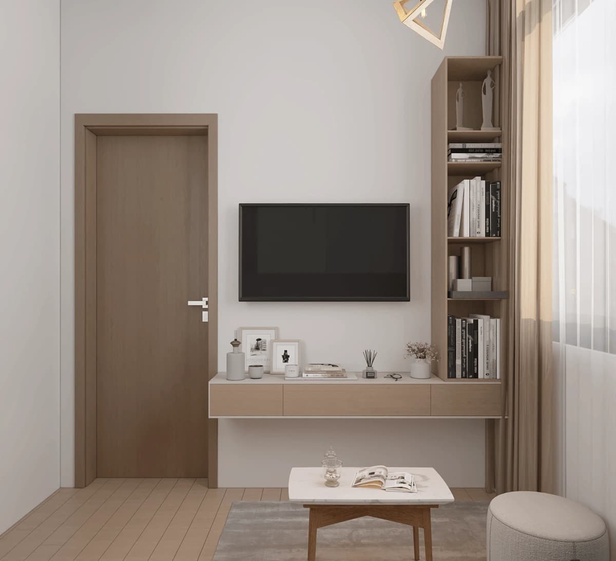Studio Compact – Chaque centimètre compte