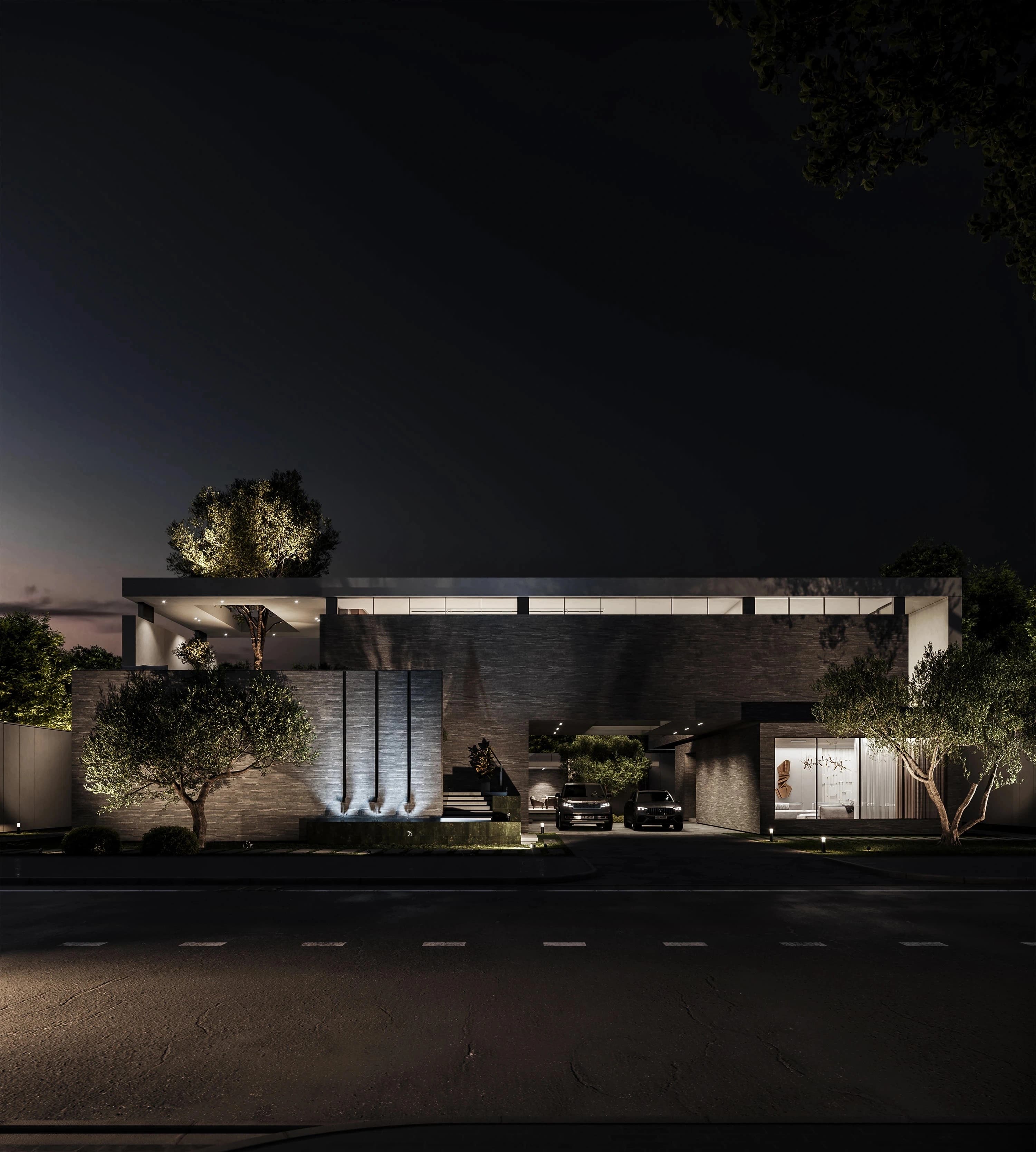Villa Moderne – Élégance et lumière sur mesure