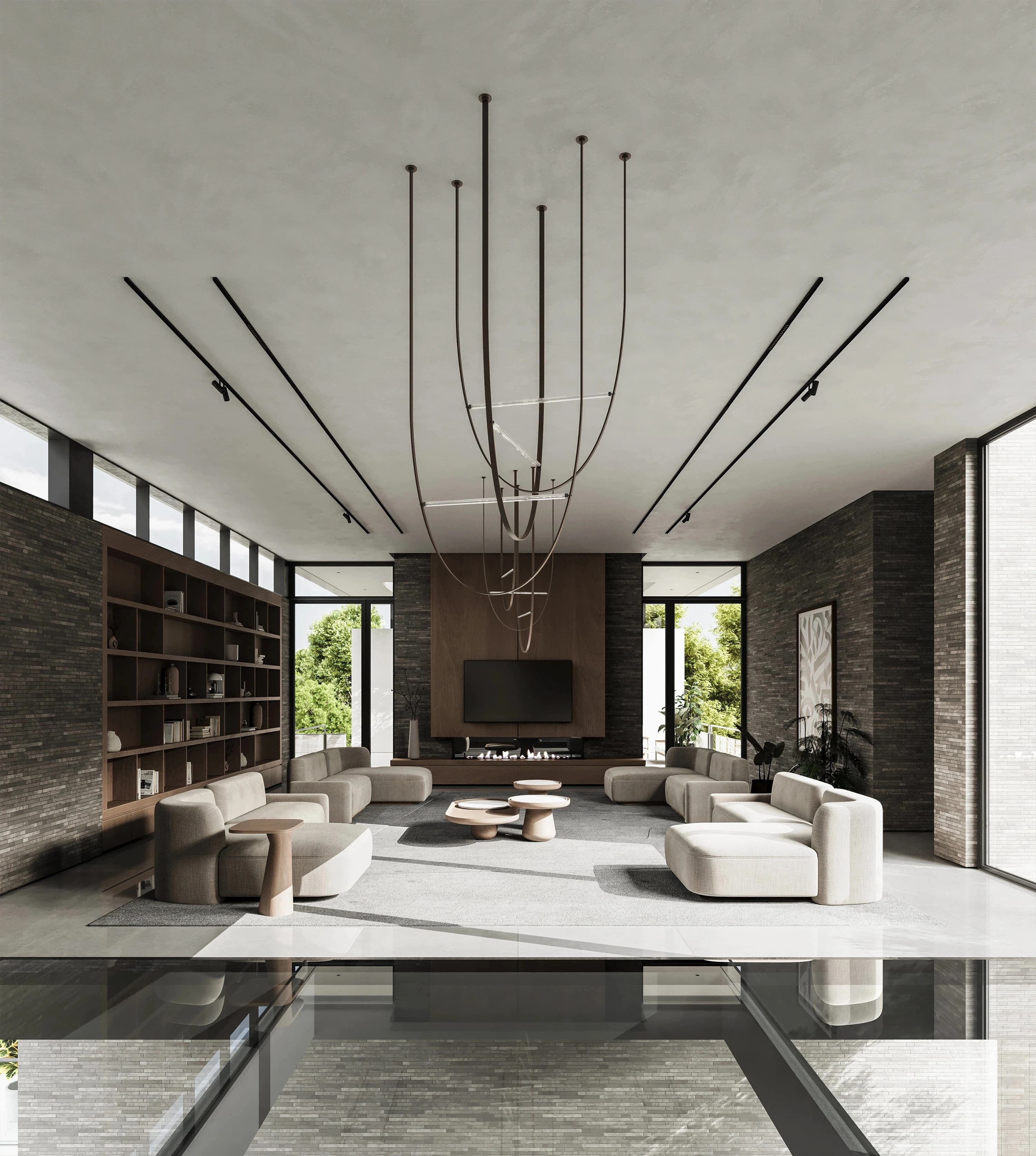 Villa Moderne – Élégance et lumière sur mesure