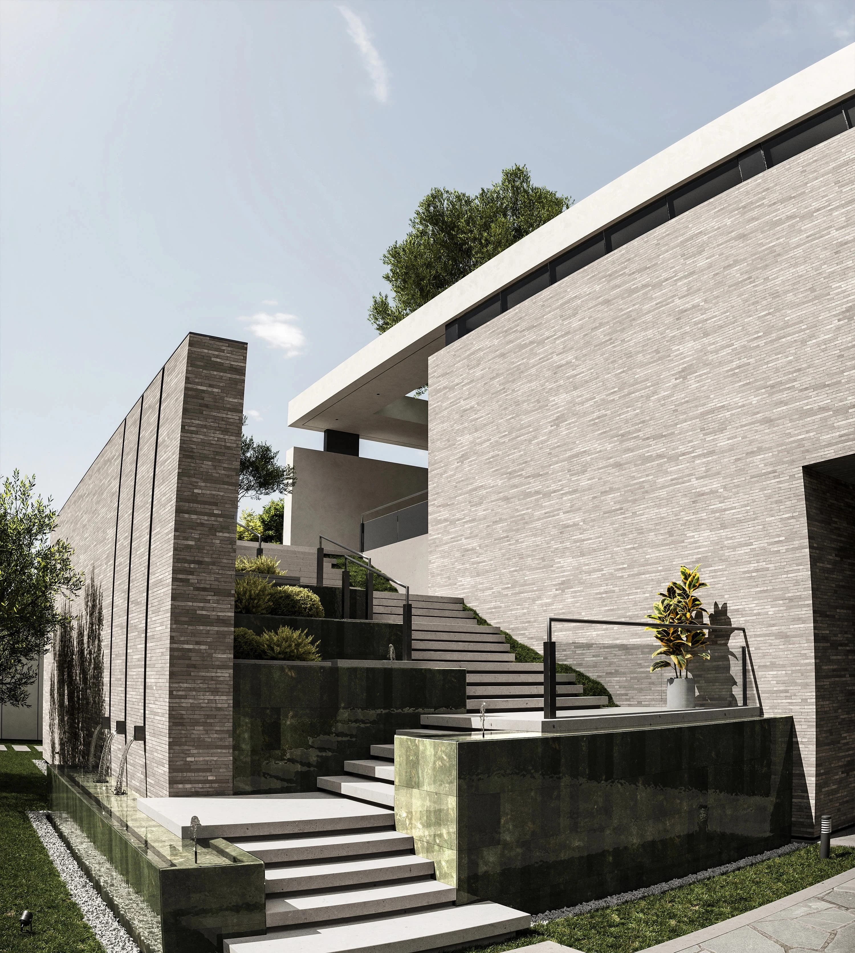 Villa Moderne – Élégance et lumière sur mesure