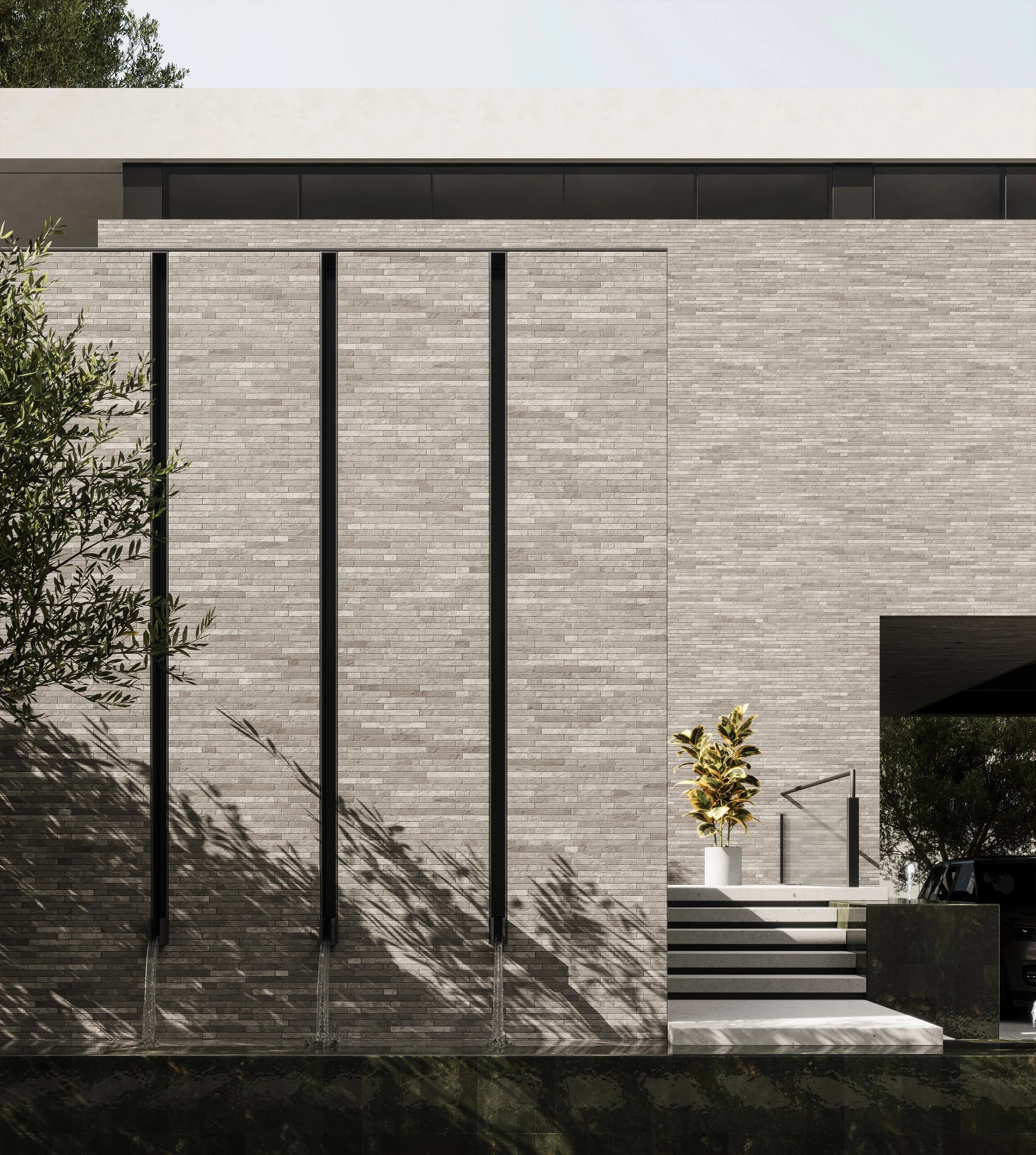 Villa Moderne – Élégance et lumière sur mesure